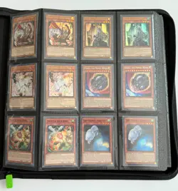 Yu-Gi-Oh! Premium Binder Collection – Staples, Deck Cores, Extra Deck + Bonus - Image 5