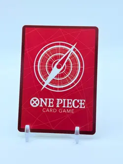 Sabo #ST13-001 Holo Foil Art Premium Leader Promo Card English One Piece TCG - Image 2