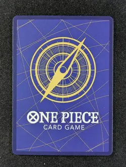 2024 One Piece SABO #OP05-007 Premium Booster The Best Alt Art Super Rare JPN - Image 2