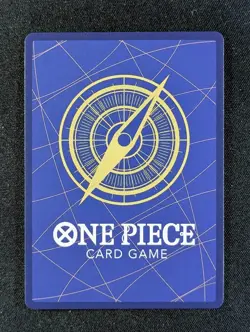 2023 One Piece ROB LUCCI #OP03-092 Pillars of Strength Super Rare Japanese - Image 2