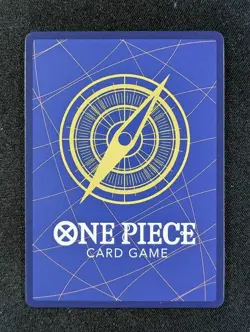 2023 One Piece KAKU #OP03-080 Pillars of Strength Super Rare Japanese - Image 2