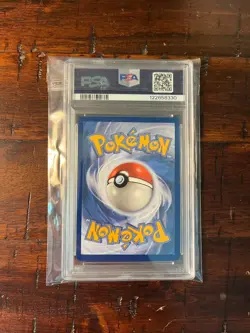 PSA 9 MINT Beedrill V 161/189 Astral Radiance Pokemon Graded Card - Image 2