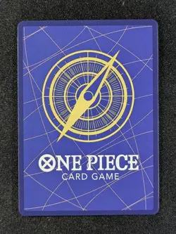 2023 One Piece ISSHO #OP03-078 Pillars of Strength Super Rare Japanese - Image 2