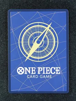 2022 One Piece BUGGY #OP02-058 Paramount War Rare Foil Japanese - Image 2