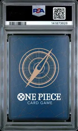 2022 ONE PIECE SUPER PRE RELEASE ST01-014 GUARD POINT PSA 10 GEM MINT - Image 2