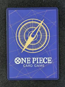 2022 One Piece MONKEY D. GARP #OP02-115 Paramount War Rare Japanese - Image 2