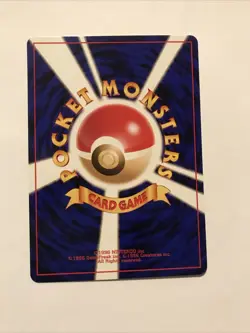 Poliwag No. 060 Neo Discovery Pokemon Card Japanese Common 1997 - Image 2