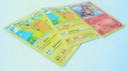 Lot of 3 Pokemon Cards: Charmander 2013 Workshop & 2x Pikachu 2014 cards - Image 3