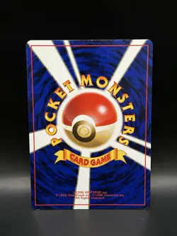 Sabrina's Mr. Mime No.122 - Pokemon Yamabuki City Gym JPN Card - NM - Image 2