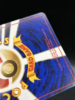 Sabrina's Mr. Mime No.122 - Pokemon Yamabuki City Gym JPN Card - NM - Image 3