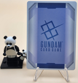 Gundam Card Game Gundam Dynames ST07-005 LR+ English - Image 2