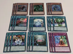 YU-GI-OH! Ryu-Ge *27* Cards Deck Core CRBR Crossover Breakers - Image 1