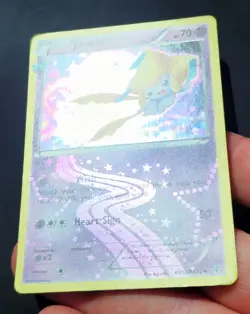 Jirachi Generations Radiant Collection Holo RC13/RC32 Basic 70 HP Pokemon Card - Image 2