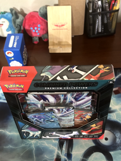 pokemon cards sealed Combined Powers Ho-oh Lugia Suicune Promo Obsidian Flames - Image 3