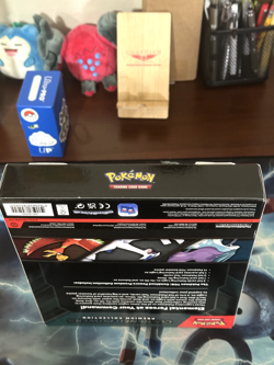 pokemon cards sealed Combined Powers Ho-oh Lugia Suicune Promo Obsidian Flames - Image 4
