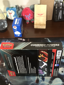 pokemon cards sealed Combined Powers Ho-oh Lugia Suicune Promo Obsidian Flames - Image 5