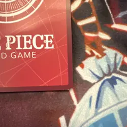 One Piece Card Game Foxy Leader Foil Card OP07-059 5000 Power - Image 4