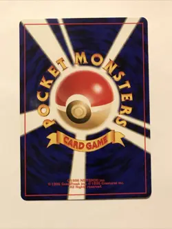 Pokemon Japanese Corsola Neo Discovery Card No. 222 NM - Image 2