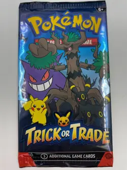 NEW Pokemon TCG Trick Trade BOOster Bundle LOT of 10 3 Card Packs 30 CARDS TOTAL - Image 5