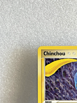 Chinchou 52/115 Unseen Forces Reverse Holo Stamped Pokemon Card NM - Image 4