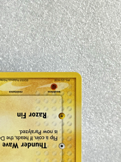 Chinchou 52/115 Unseen Forces Reverse Holo Stamped Pokemon Card NM - Image 5