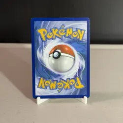 Pikachu 2025 McDonald’s Happy Meal Pokemon Promo Card Holo 2/15 - Image 2
