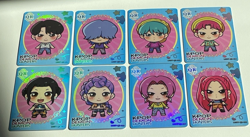 Kpop Demon Hunter QR HOLOFOIL 8 Card Subset $2.50 A CARD! Rumi Mira Zoey - Image 2