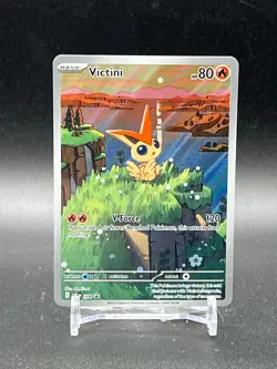 Victini 208 Sv: Scarlet & Violet Promo Cards Holo - Image 1