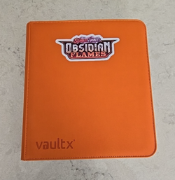 Obsidian Flames Complete Master Set w/ Reverse Holo w/ SV3 Binder - 416 Cards - Image 1