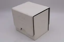 Star Wars: Unlimited - Deck Pod Yellow and White Gamegenic Card Storage Lot - Image 3