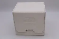 Star Wars: Unlimited - Deck Pod Yellow and White Gamegenic Card Storage Lot - Image 4