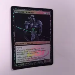 Hypnotic Specter #1 (Foil) (NM) Magic Player Rewards MPRP Magic MTG - Image 3