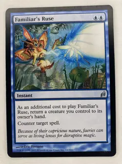 Familiar's Ruse Lorwyn Regular - Image 1