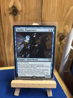 Shadow Puppeteers Commander: Wilds of Eldraine Regular - Image 1