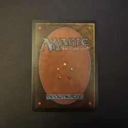 Worms of the Earth The Dark NM+ NEVER PLAYED MTG Magic Gathering FAST SHIPPING - Image 2