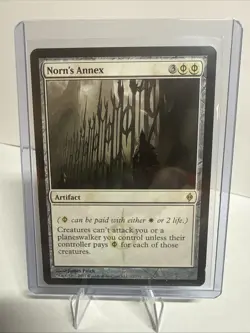 Norn's Annex New Phyrexia Regular - Image 1