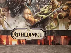 Magic The Gathering Guildpact Promo Advertising Poster 22 x 28 Unused MTG - Image 3