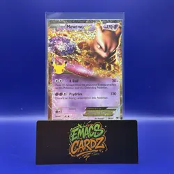 Mewtwo EX Pokemon Celebrations Collection 54/99 Holo Full Art - Image 1