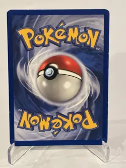 Pokemon TCG Victreebel Holo Rare Card 14/64 Jungle 1st Edition LP - Image 3