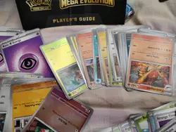 Pokemon Mega Evolution ETB Mega Gardevoir - Opened Box with Accessories. - Image 1