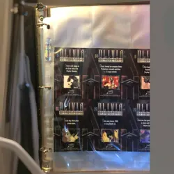 Olivia: Metamorphosis Collector Card Binder Only - No Cards, Great Condition - Image 3