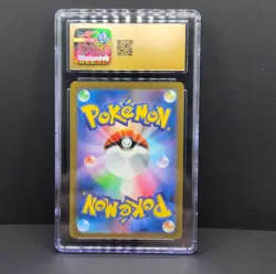 Pokemon Mewtwo 183 Sv2a: Card 151 Art Rare Holo CGC Pristine 10 (Japanese) - Image 2