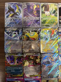 pokemon TCG: Mixed Lot Of 25 IR, EX, Full Art, All NM - Image 2