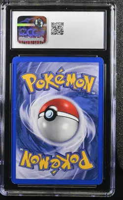CGC 8 Gengar 2002 Legendary Collection 11/110 Holo Pokemon - Image 2