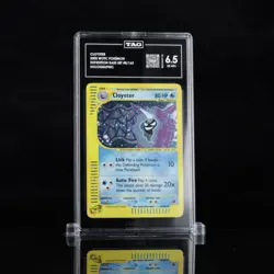 Cloyster [TAG 6.5] EX MT+ 8/165 - Expedition - Regular Holo - Pokemon TCG - Image 1