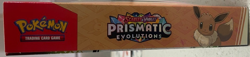 Pokemon Scarlet & Violet Prismatic Evolutions Accessory Pouch Special Collection - Image 4