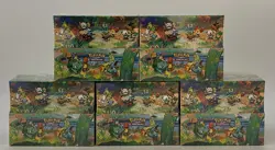 Lot of (5) Pokemon TCG Celebrations Mini Tin Displays Factory Sealed 25th Ann - Image 1