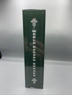 WORLD RECORD BREAKS: GUINNESS POKEMON BOX 5 SLABS. - Image 2
