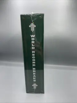 WORLD RECORD BREAKS: GUINNESS POKEMON BOX 5 SLABS. - Image 4