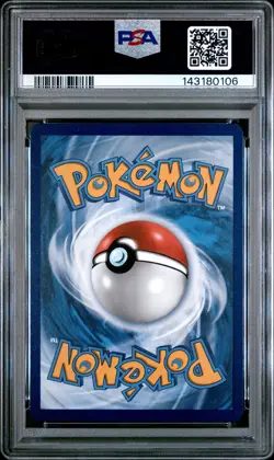 2025 POKEMON MEG EN-MEGA EVOLUTION ILLUSTRATION RARE #133 BULBASAUR PSA 10 - Image 2